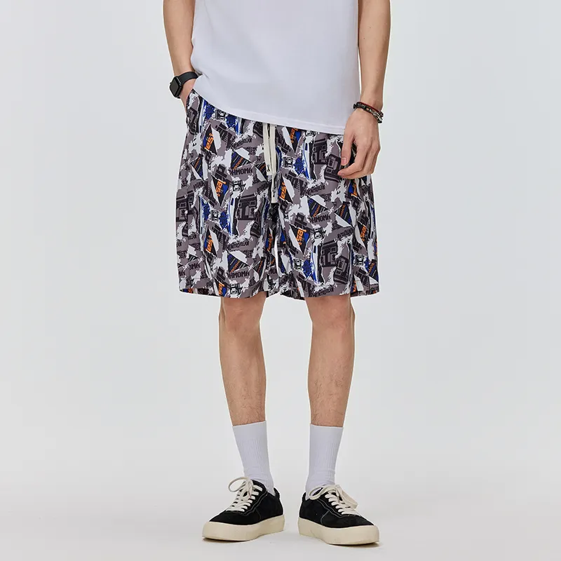 UNthemed Casual Shorts Unisex-10
