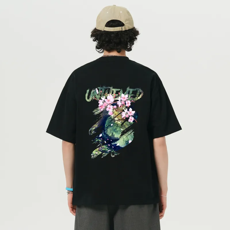 UNthemed T Shirts Unisex-2