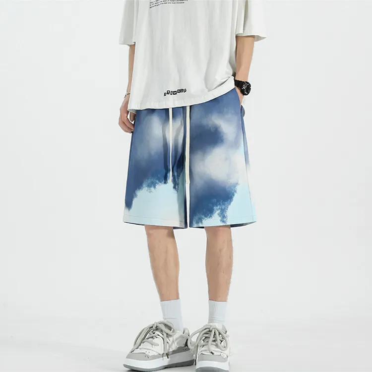 UNthemed Casual Shorts Unisex-14