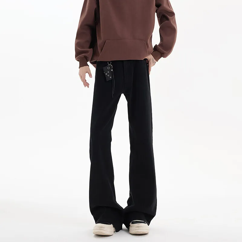 UNthemed Jeans Unisex Black-3