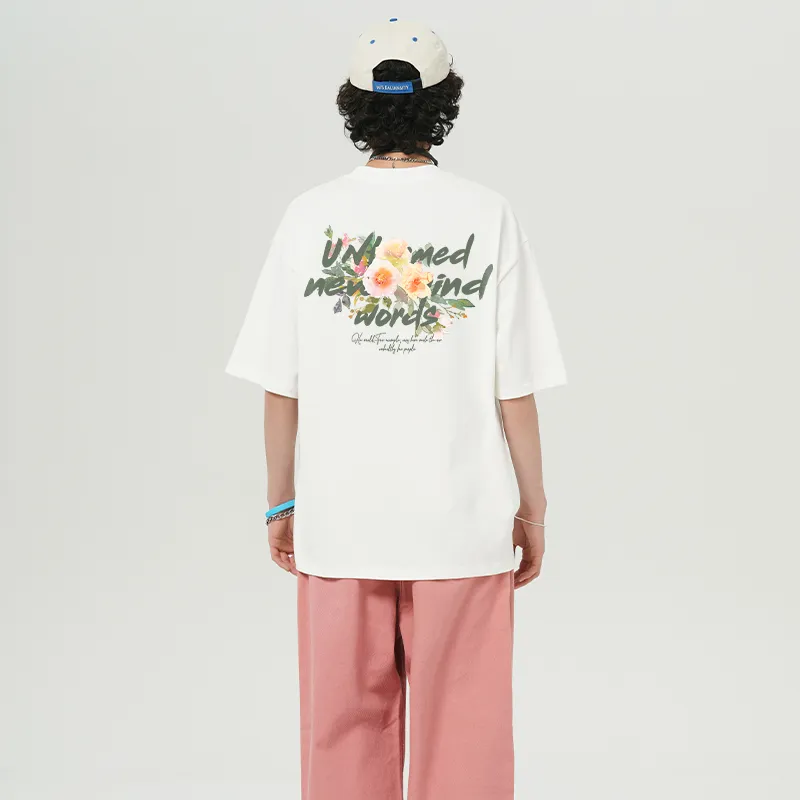 UNthemed T Shirts Unisex-5