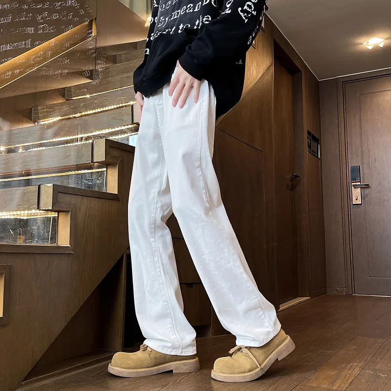 UNthemed Jeans Unisex-5
