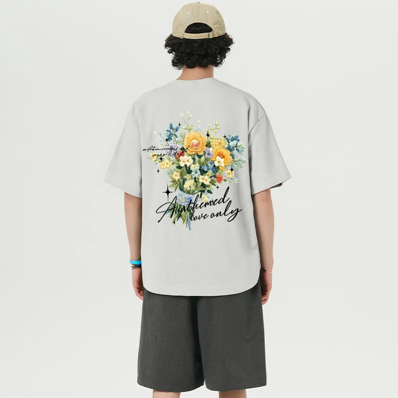 UNthemed T Shirts Unisex-20