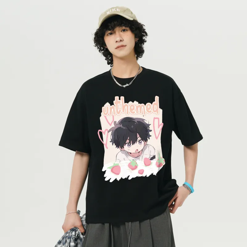 UNthemed T Shirt Unisex Combo Set-2