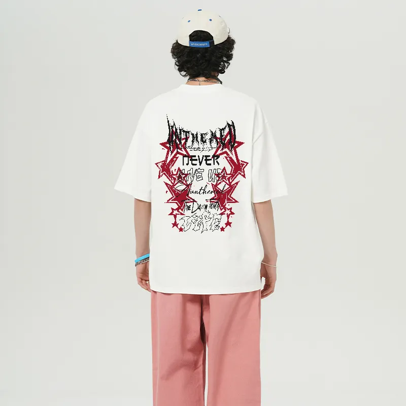 UNthemed T Shirts Unisex-5