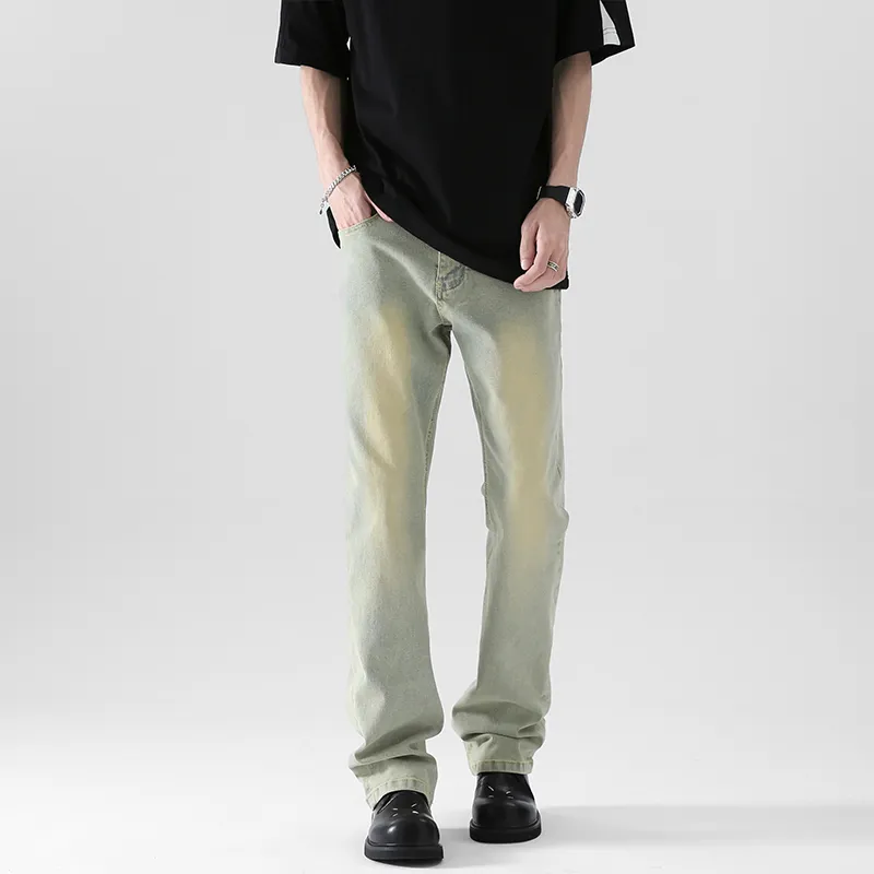 UNthemed Jeans Unisex-5