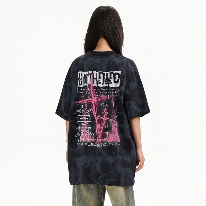 UNthemed T Shirts Unisex-3