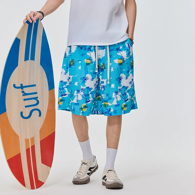 UNthemed Casual Shorts Unisex-2