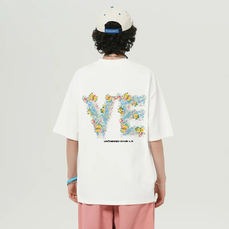 UNthemed T Shirts Unisex-19