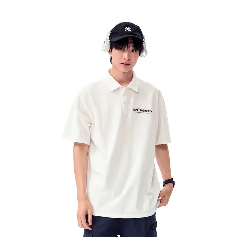 UNthemed Polo Shirt Unisex Combo Set-17
