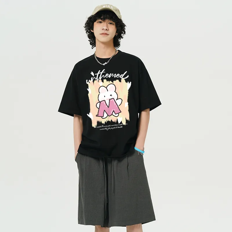 UNthemed T Shirts Unisex-2