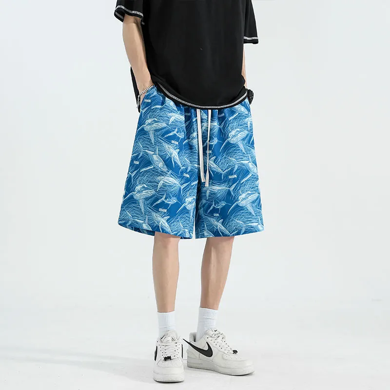 UNthemed Casual Shorts Unisex-19