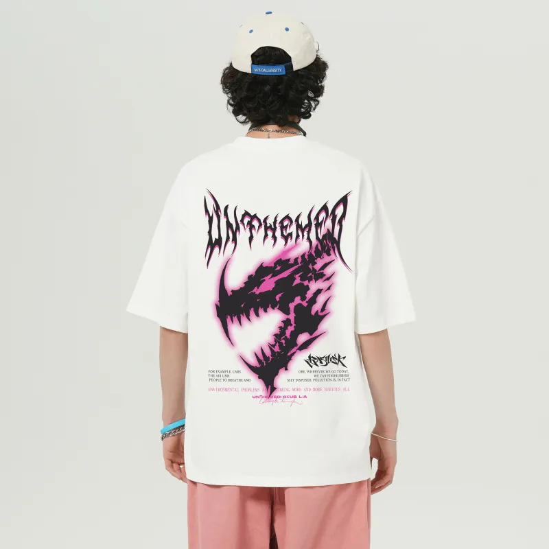 UNthemed T Shirts Unisex-3