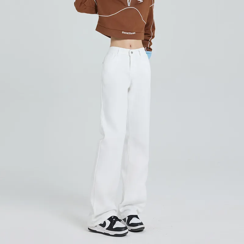 UNthemed Jeans Unisex-5