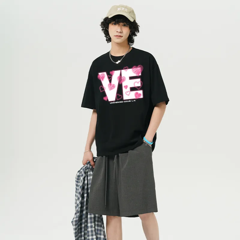 UNthemed T Shirts Unisex-3