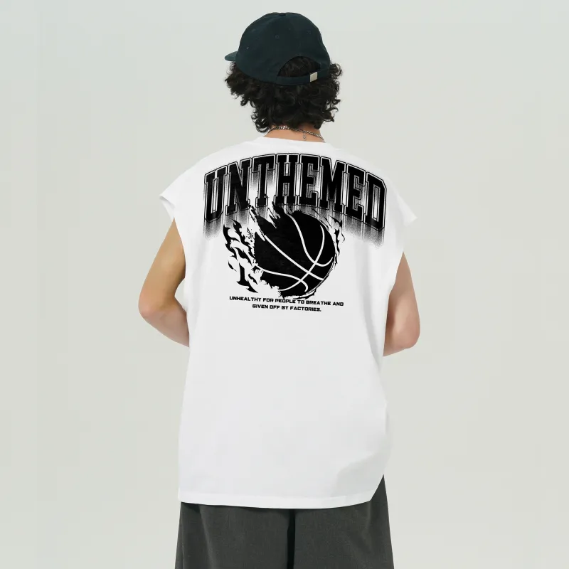 UNthemed Basketball Jersey Unisex Combo Set-11