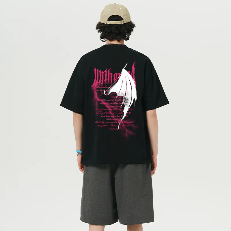 UNthemed T Shirts Unisex-18