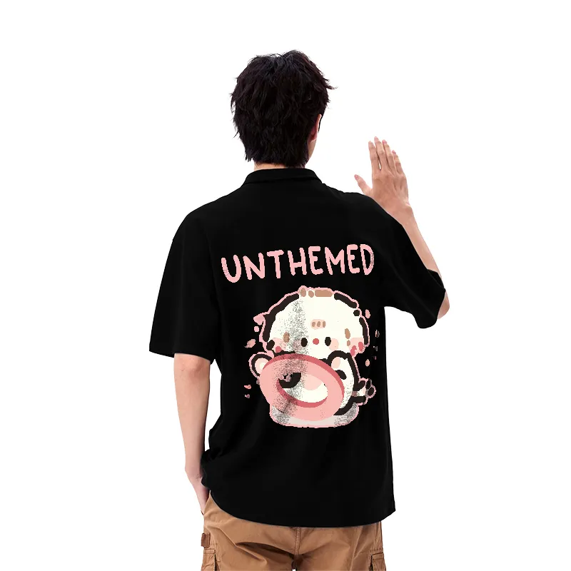 UNthemed Polo Shirts Unisex-8
