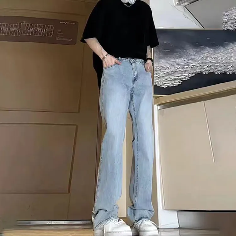 UNthemed Jeans Unisex-9