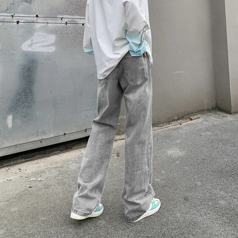 UNthemed Jeans Unisex-9