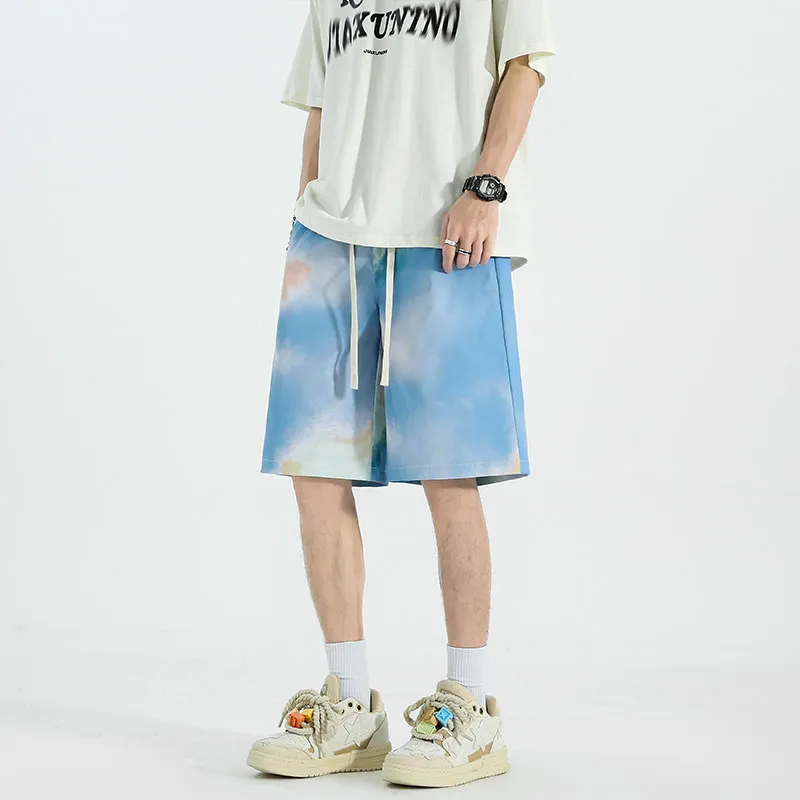 UNthemed Casual Shorts Unisex-20