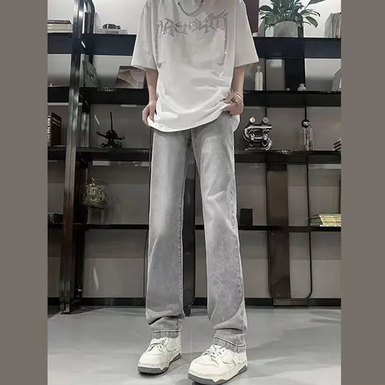 UNthemed Jeans Unisex-13