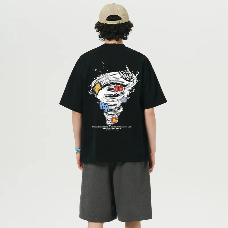 UNthemed T Shirts Unisex-8