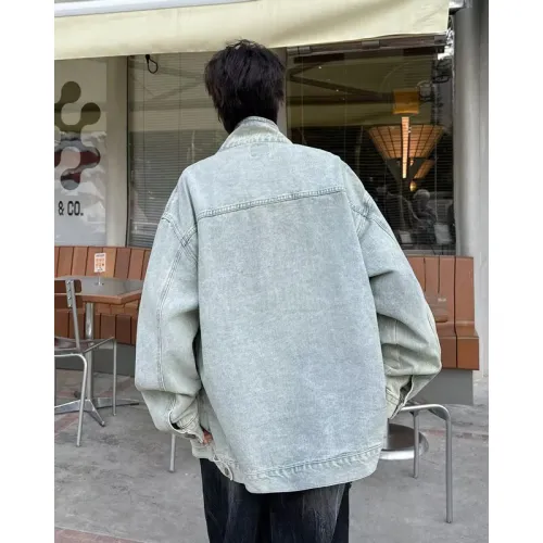 UNthemed Denim Jackets Unisex