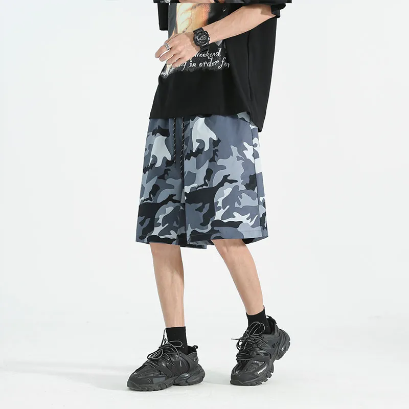 UNthemed Casual Shorts Unisex-4
