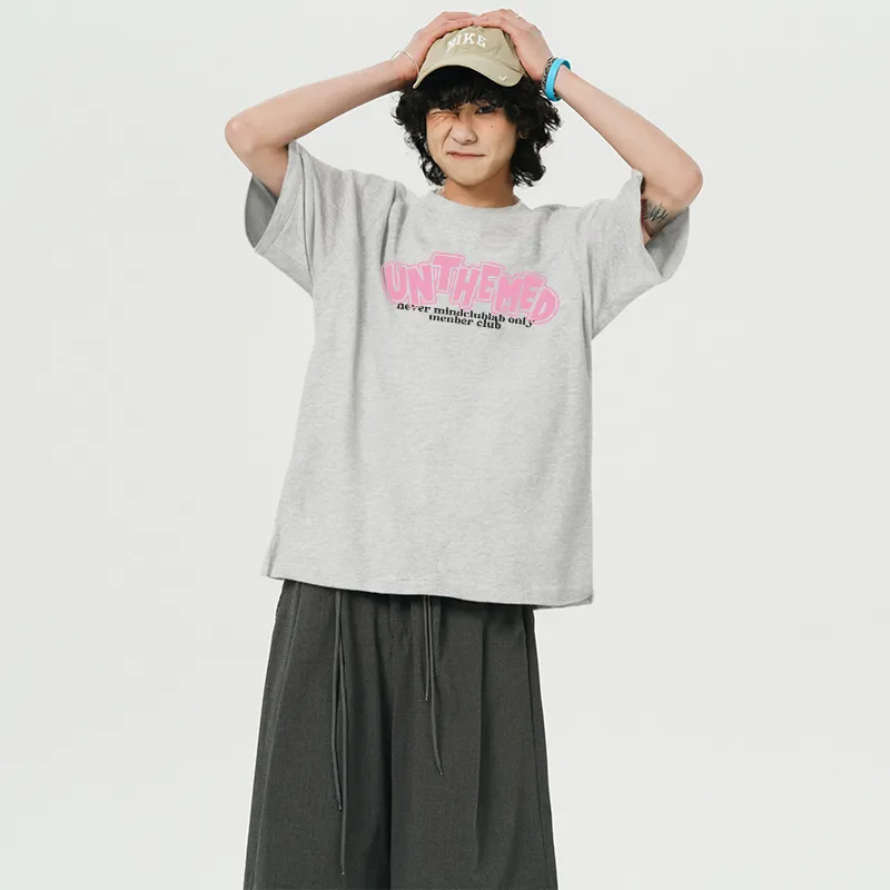 UNthemed T Shirts Unisex-21