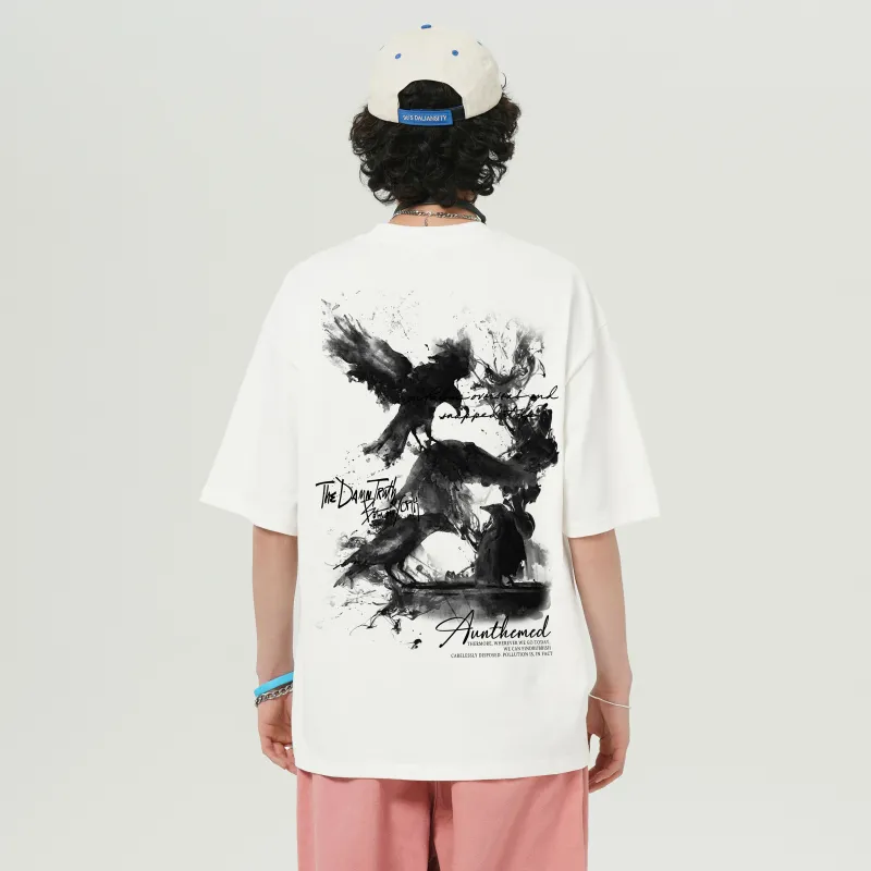 UNthemed T-Shirts Unisex-13