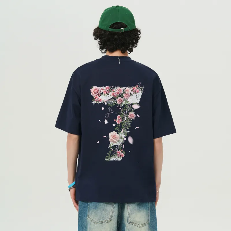 UNthemed T Shirts Unisex-8