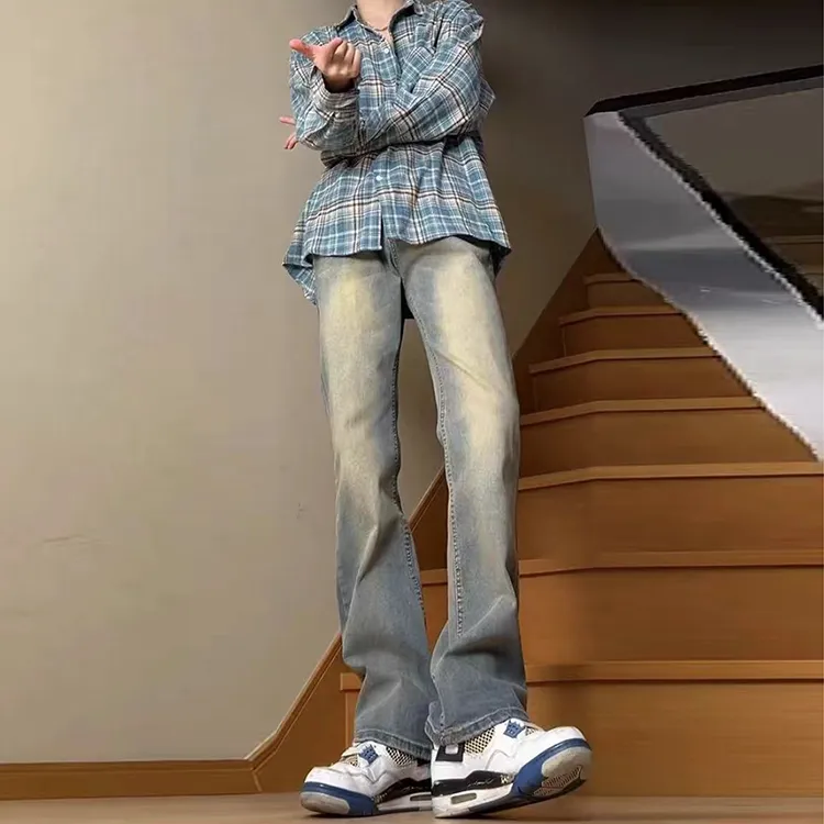 UNthemed Jeans Unisex-19