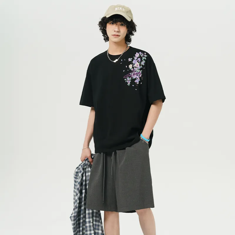UNthemed T Shirts Unisex-3