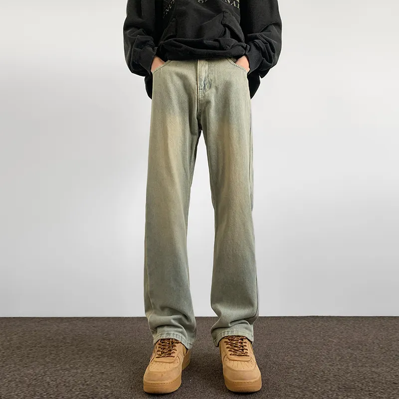 UNthemed Jeans Unisex-8