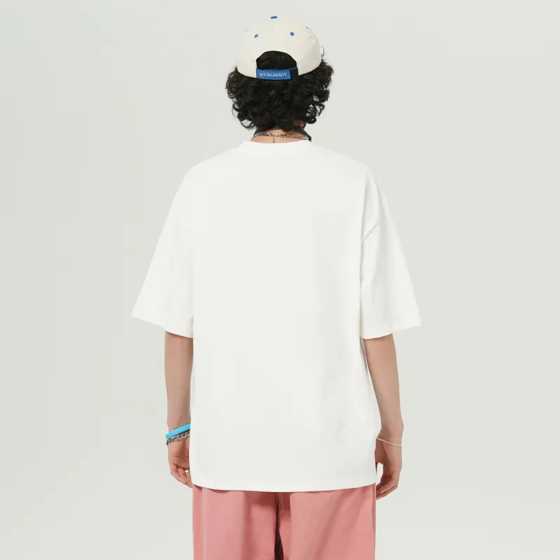 UNthemed T Shirts Unisex-5