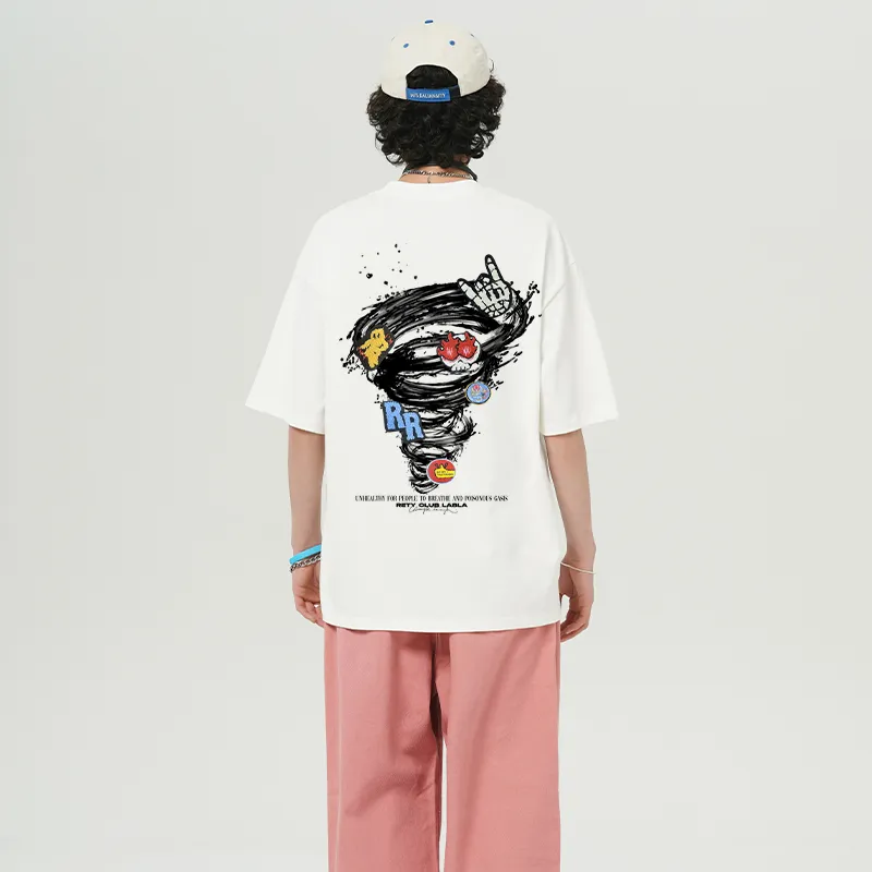 UNthemed T Shirts Unisex-16