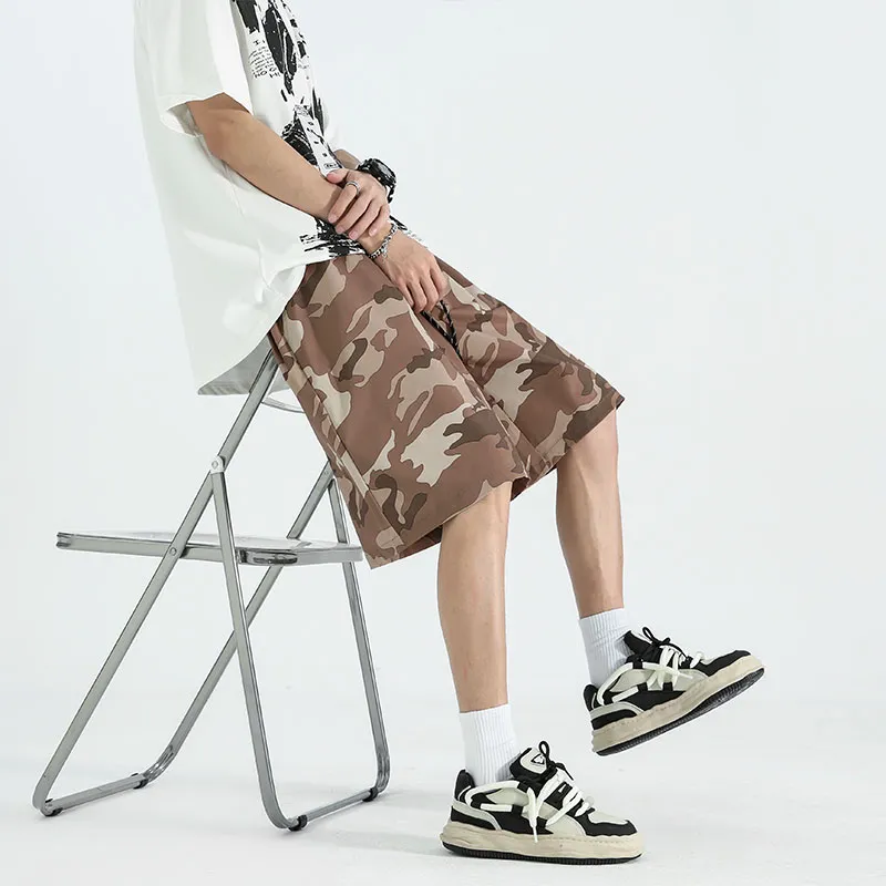 UNthemed Casual Shorts Unisex-8