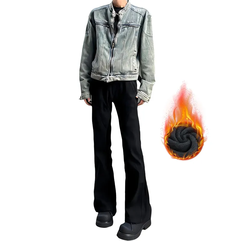 UNthemed Jeans Unisex-9