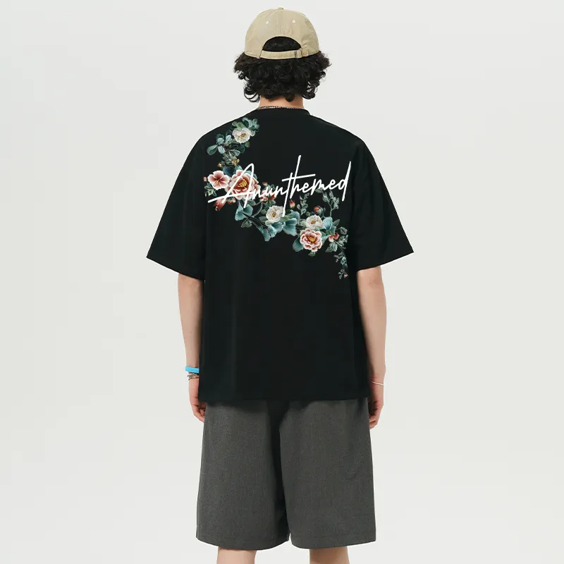 UNthemed T Shirts Unisex-2