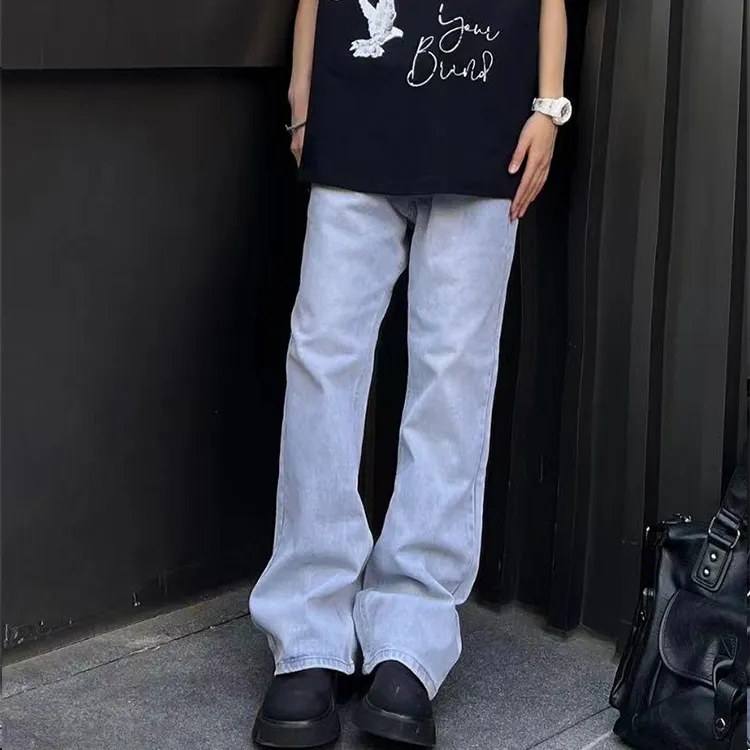 UNthemed Jeans Unisex-13