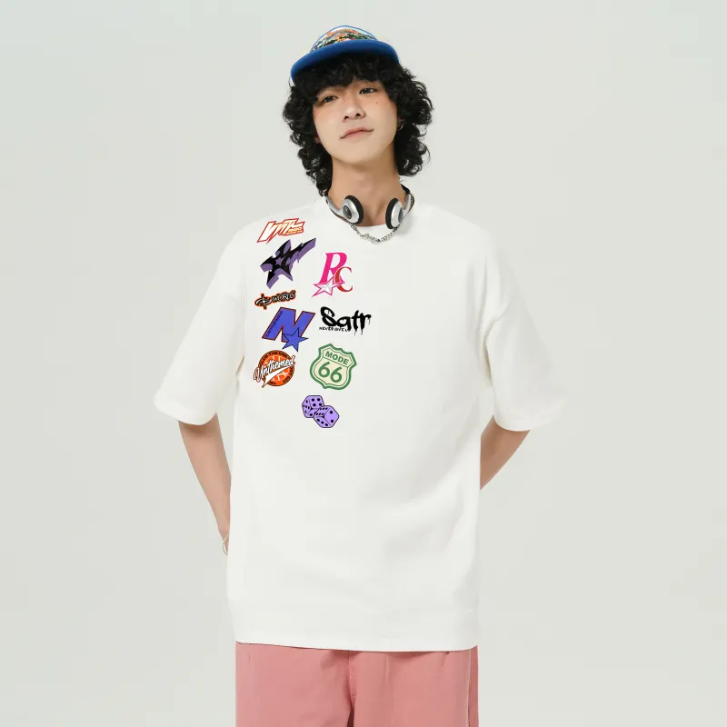 UNthemed T Shirts Unisex-17