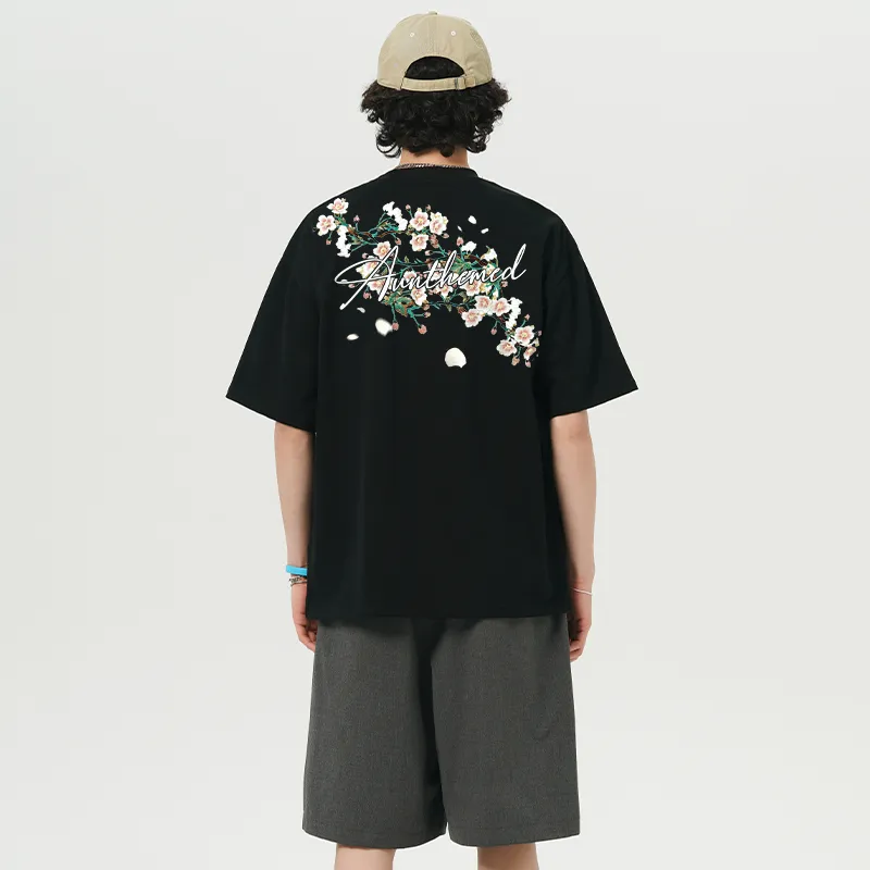 UNthemed T Shirts Unisex-12