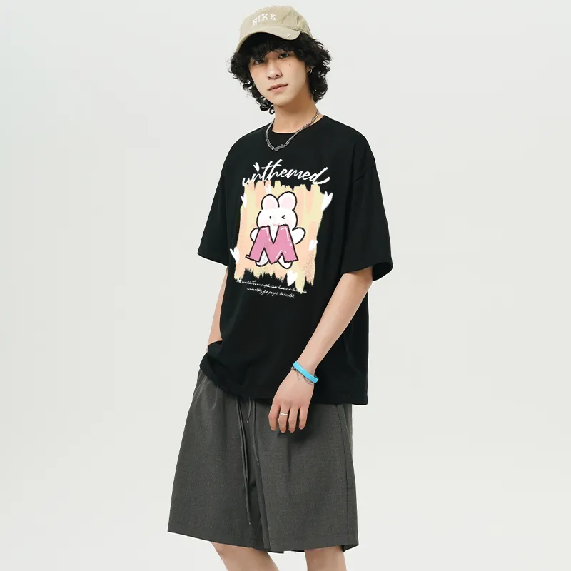 UNthemed T Shirts Unisex-10