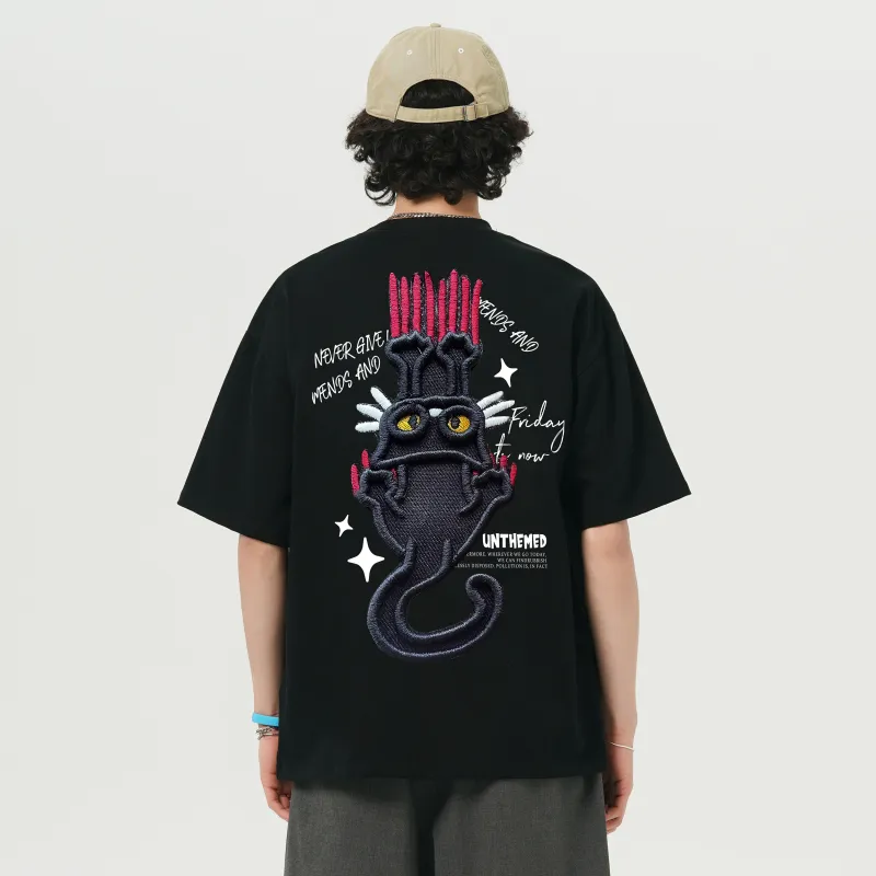 UNthemed T Shirts Unisex-2