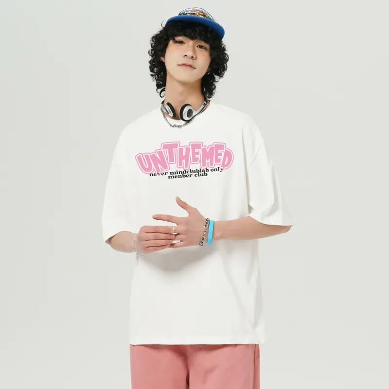 UNthemed T Shirts Unisex-5