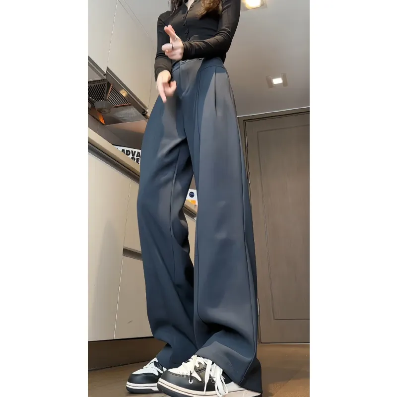 UNthemed Casual Pants Unisex White-11