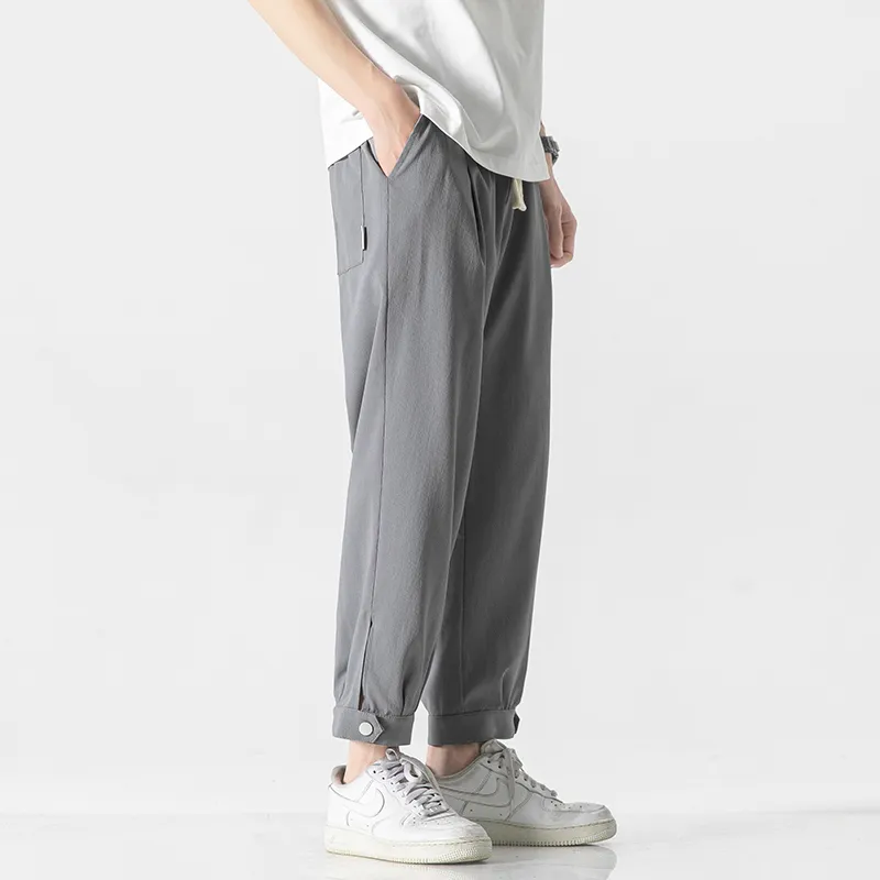 PAINT STAIN Casual Pants Unisex-36