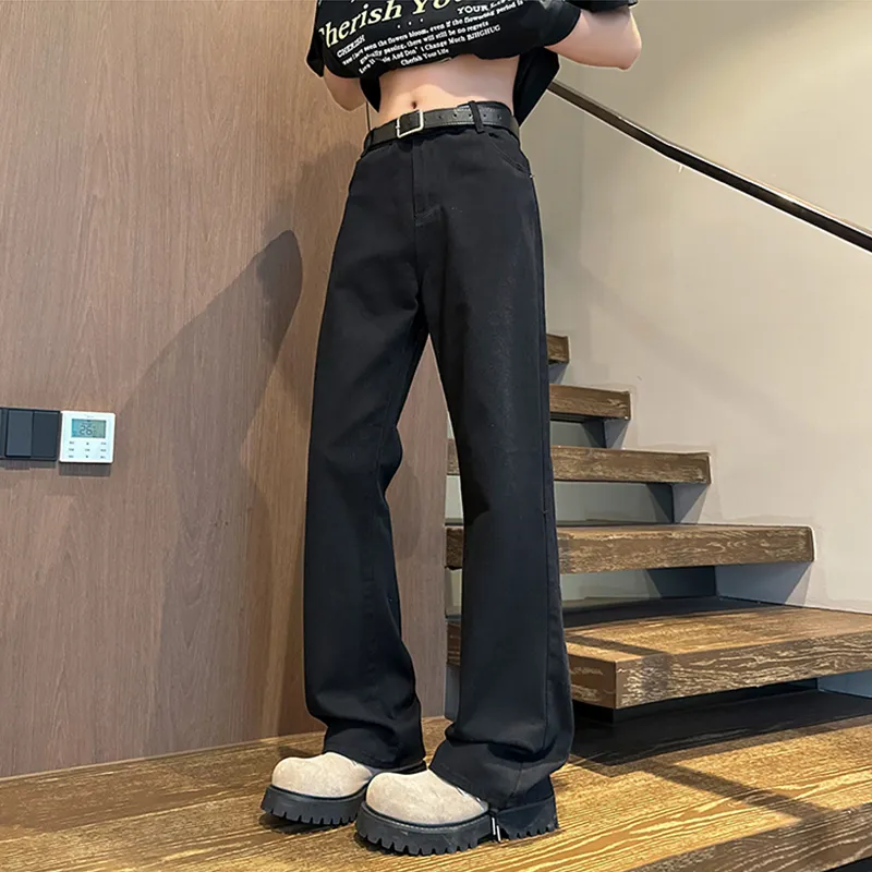 UNthemed Jeans Unisex-8