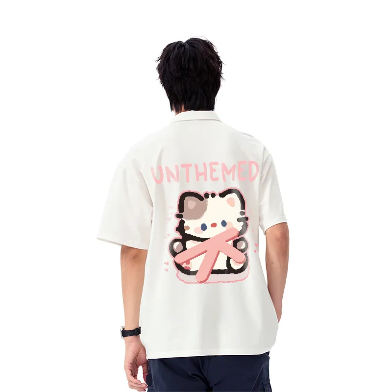 UNthemed Polo Shirts Unisex-17